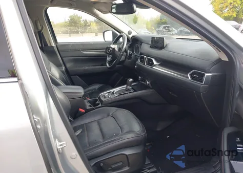 2018 Mazda Cx-5 Grand Touring из США, поврежденный, VIN JM3KFBDM8J1399145